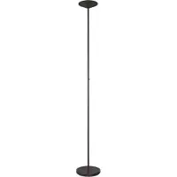 Masterlight Lampe de pied Ceppo Noir