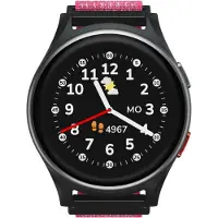 Anio Montre connectée pour enfants 6 avec GPS et fonction d'appel