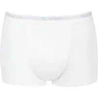 Triumph Sloggi boxer basic white hommes