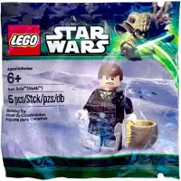 LEGO Nouveau 5001621 Star Wars – Han Solo (Hoth)