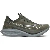 Saucony Chaussures Endorphin Pro 5 Vert Gris AW26, Taille 45 - EUR
