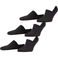 Falke Chaussure basse bleu roi / noir