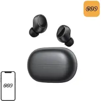 QCY Écouteurs sans fil Melobuds A30 (noirs)