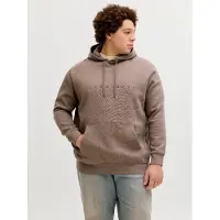 Jack & Jones Sweat à Capuche Star Plus Size