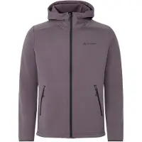 Vaude Idris Hoodie Fleece Gris XL Homme