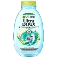 Garnier Ultra Doux Shampooing Hydratant Eau de Coco 300ml