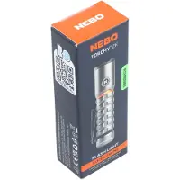NEBO Lampe de poche Torchy 2K