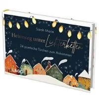 Sonstige Verlage Retour à la maison illuminé par des guirlandes lumineuses