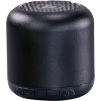 Hama 188212 Drum 2.0 schwarz Mobiler Bluetooth-Lautsprecher
