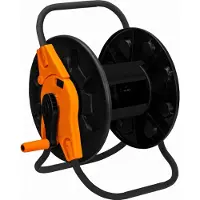 KRAFT&DELE Enrouleur de tuyau d'arrosage pour jardin, jusqu'à 60 mètres, modèle KD2161