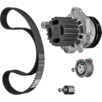CONTITECH Kit distribution avec pompe à eau CONTINENTAL CT1028WP2