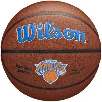 Wilson Accessoire sport Ballon de Basketball NBA New Y femme - Multicolore - T7