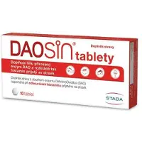 STADA Consumer Health Deutschland GmbH DAOSIN, comprimés, boîte de 10