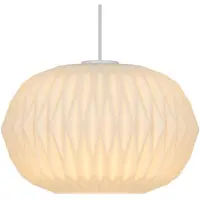 Nordlux Lampe pendante scandinave Aviana Ø 30cm