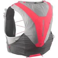 Salomon Adv Skin 5l Hydration Vest Gris M