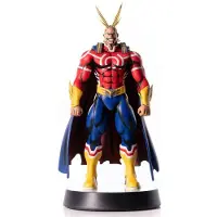 First 4 figures My Hero Academia All Might Silver Age Figurine 28 cm