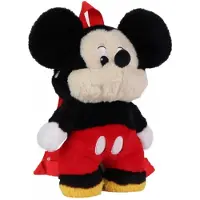 Mickey Mouse 3D Kind Sac Rouge
