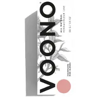 VOONO Coloration naturelle pour cheveux - Champagne Pink Blonde