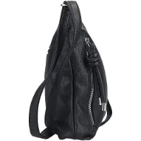 Rieker Sac à Main RGD - Noir - Noir