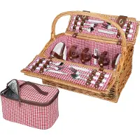 Cilio Picknick-Korb 'RIVOLI'