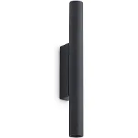 Ideal Lux Applique de la collection LOOK, 9W, lumière naturelle 4000K, couleur noire, marque