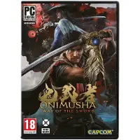 Onimusha Way of the Sword