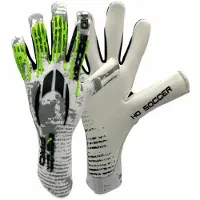Ho Soccer Kontrol Knit Pro-elite Goalkeeper Gloves Blanc 8.5