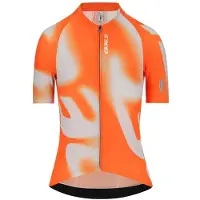 Q36.5 Maillot à Manches Courtes Gregarius Pro Big Logo