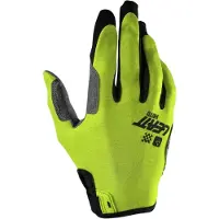 Leatt 1.5 Gripr Off-road Gloves Vert,Jaune M