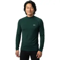 POC Sous-vêtement à Manches Longues Merino Mock Neck