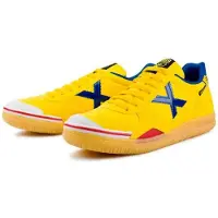Munich Chaussures de football en salle Gresca Jaune UE 39 Hommes Jaune UE 39