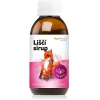 MycoMedica Sirop de renard 200 ml