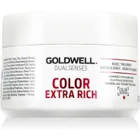 Goldwell Dualsenses Couleur Extra Riche 60sec traitement 200ml masque pour cheveux