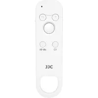 JJC BTR S1 Télécommande Bluetooth Blanc (Bluetooth), Déclencheur à distance, Blanc