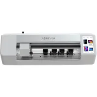 Forever machine de découpe jusqu'à 16 pouces avec application LCD