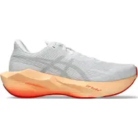 Asics Novablast 6 Running Shoes Blanc EU 39 1/2 Femme