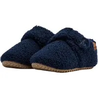 Hummel Pantoufle bleu foncé