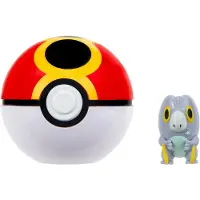 Pokémon Figurine Pokemony Clip 'n' Go Frigibax + Repeat Ball - PKW4153