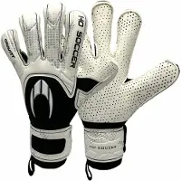 Ho Soccer Gravity-competition Goalkeeper Gloves Blanc 9