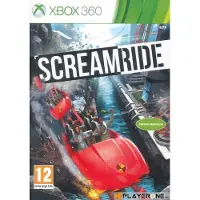 ScreamRide