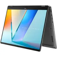 Asus Ordinateur portable TP3407SA-DS74T Ultra 7 256V/14" WUXGA (1920x1200) TouchScreen OLED/16GB/SSD..., Pièce de rechange pour ordinateur portable, Gris