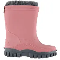 Sterntaler Bottes en caoutchouc avec chausson intégré, unies