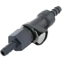 V PARTS Fixation Vis/écrou Du Réservoir De Carburant Ss-643-8