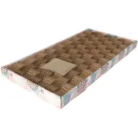 Dogman Pap Wave pour moto, 40 x 30 cm