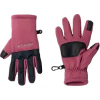 Columbia Arctic Crest Gloves Rose 12-13 Years Fille