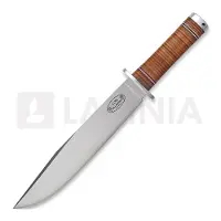 Fällkniven Couteau NL1L Thor - Lam. VG10W - Leather