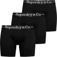 Superdry Boxers M3110480a 3 Unités