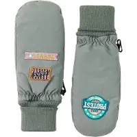 Protest Zappa Mittens Vert M Femme