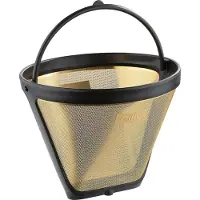 Cilio Filtre permanent en or, format 1x2,