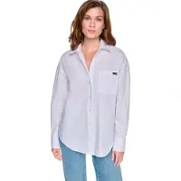 DKNY Chemise à Manches Longues Dw5900321